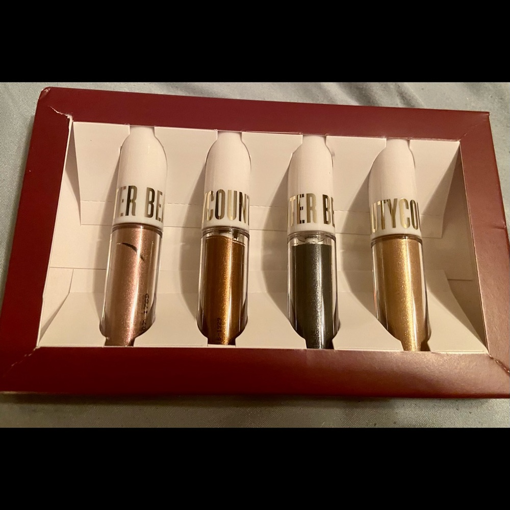 Beauty Counter Luminous Lids Cream Shadows